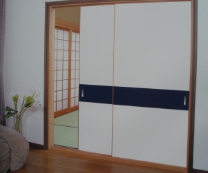 襖（ふすま）・格安品（アップ）