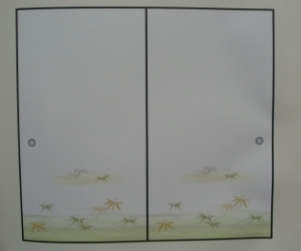 襖（ふすま）・格安品（アップ）