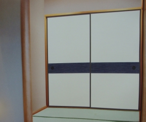 襖（ふすま）・普通品