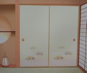 襖（ふすま）・普通品