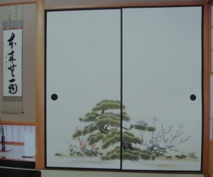 襖（ふすま）・普通品