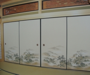 襖（ふすま）・上級品